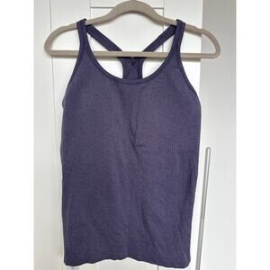 Lululemon Women's Ebb to Street Tank *Light Support B/C Cup, Size 10, Like New